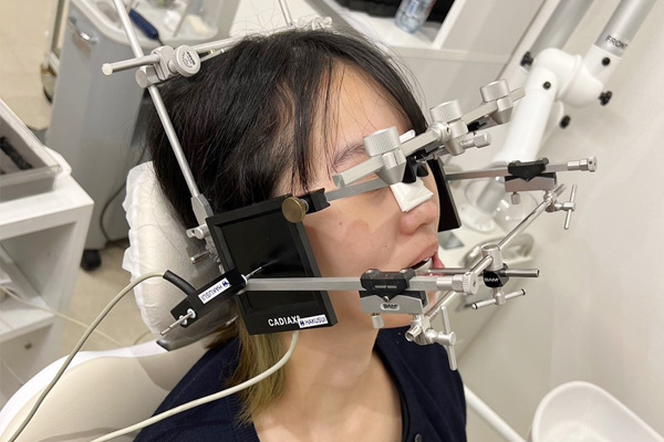 検査機器（デジタルレントゲン＆デンタルＣＴ）